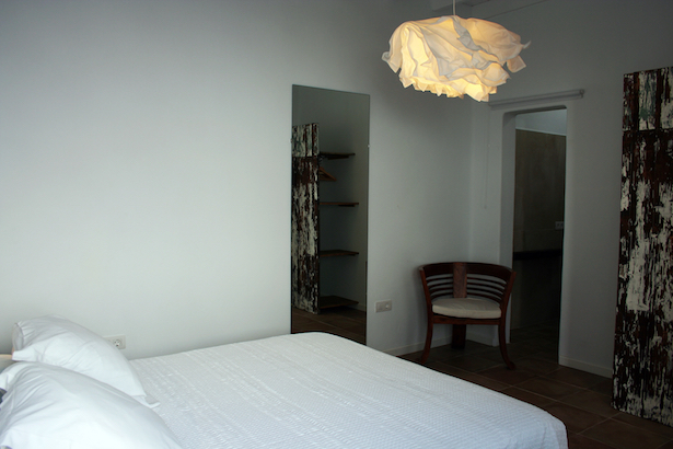 Das zentrale Zimmer casa del pueblo 