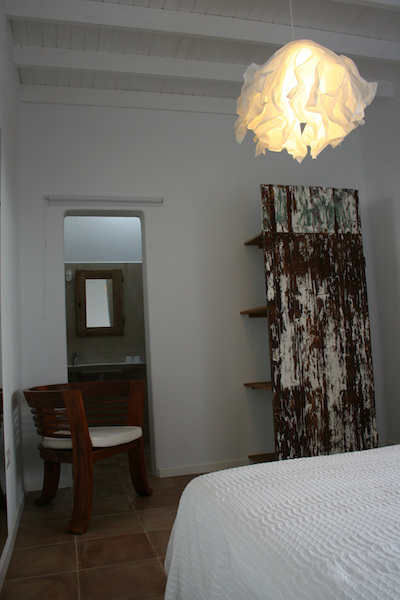 Das zentrale Zimmer casa del pueblo