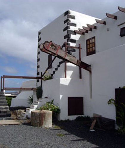 Bodega de tisalaya, Lanzarote