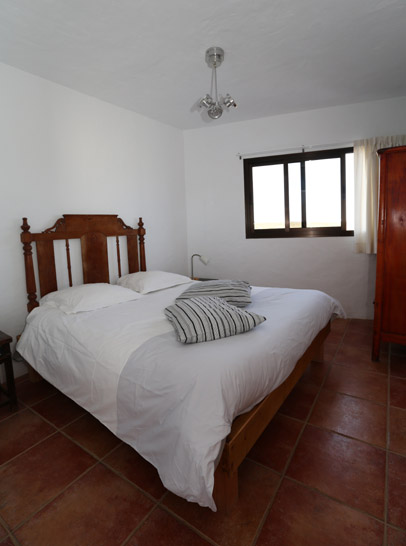 Casa Léa: dormitorio
