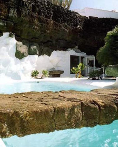 Lanzarote: Los Jameos del Agua détails