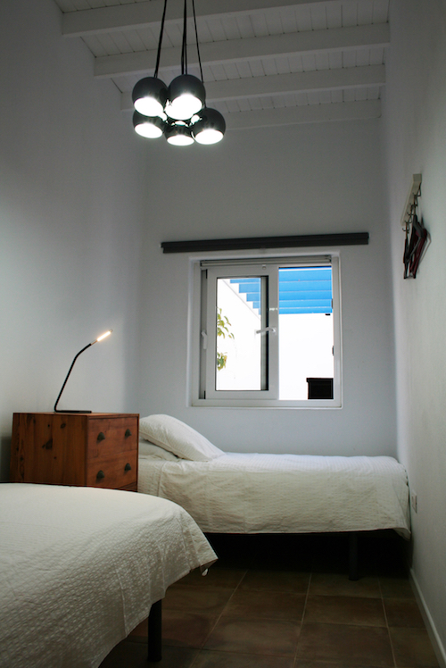 La  chambre 1 casa del pueblo