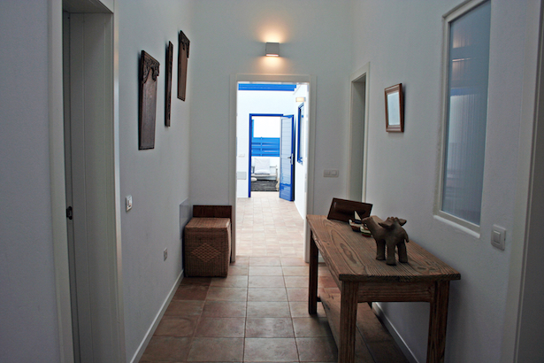 la cucina camera casa del pueblo