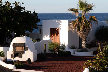 Casa Dominique- exterieur camera