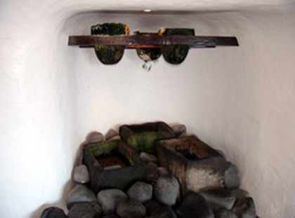 Lanzarote: Mirador del Río: Fontana