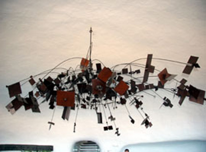 Lanzarote: Mirador del Río: Scultura