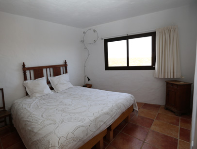 Casa Léa: bedroom