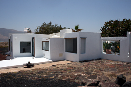 Casa Dominique - Between 2 rooms