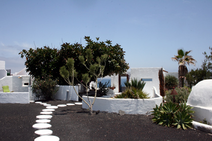 Casa Dominique - Solarium towards the sea