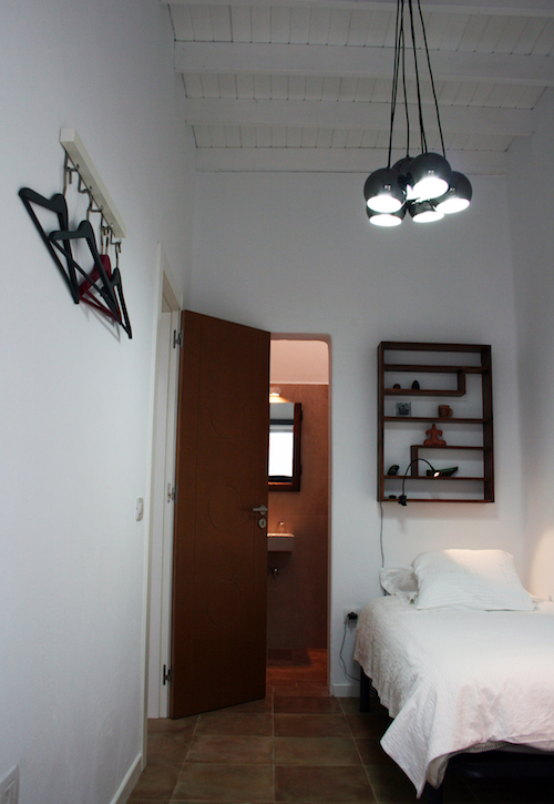 The  bedroom 1 casa del pueblo