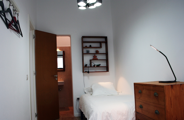 The  bedroom 1 casa del pueblo