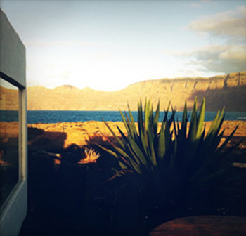 Casa Dominique - The panoramic living room, outdoor